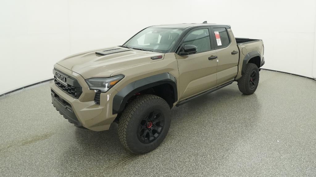 2025 Toyota Tacoma i-FORCE MAX Tacoma TRD Pro