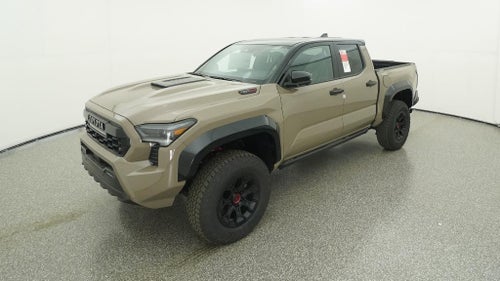 2025 Toyota Tacoma i-FORCE MAX Tacoma TRD Pro