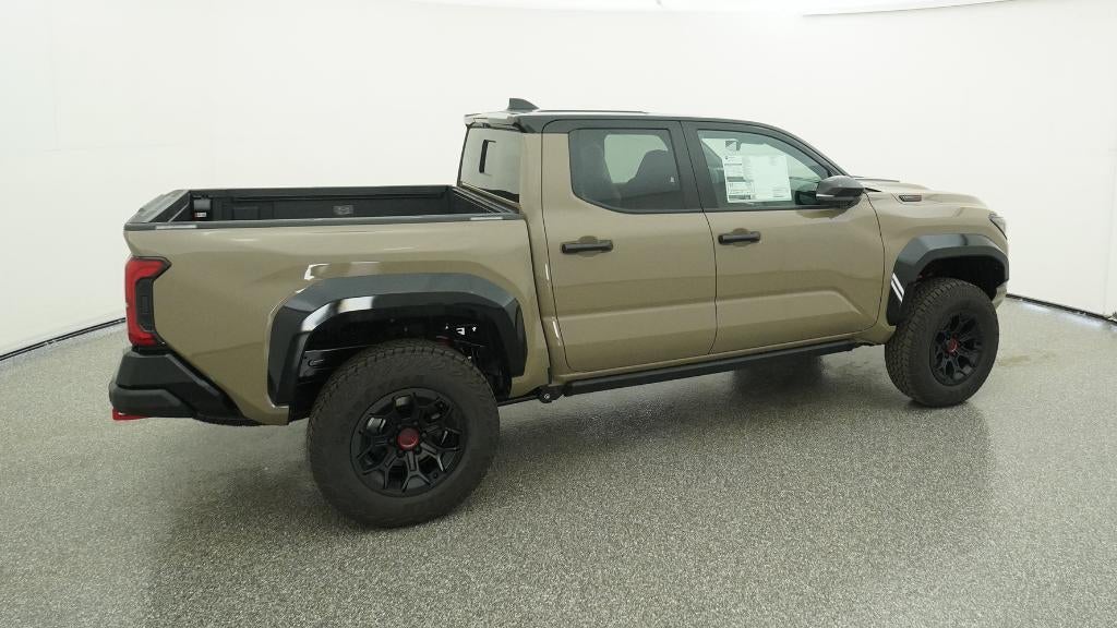 2025 Toyota Tacoma i-FORCE MAX Tacoma TRD Pro