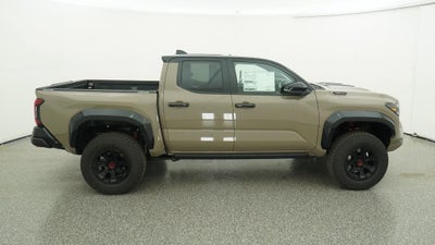 2025 Toyota Tacoma i-FORCE MAX Tacoma TRD Pro