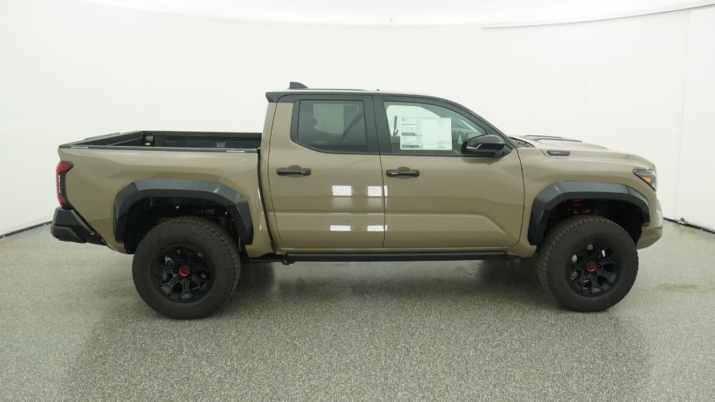 2025 Toyota Tacoma i-FORCE MAX Tacoma TRD Pro