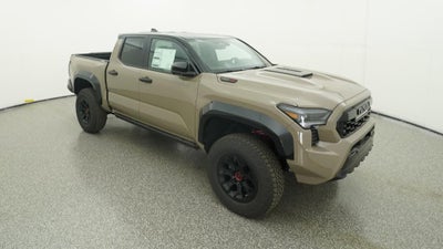 2025 Toyota Tacoma i-FORCE MAX Tacoma TRD Pro