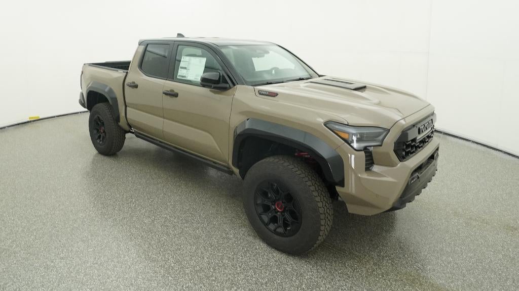 2025 Toyota Tacoma i-FORCE MAX Tacoma TRD Pro