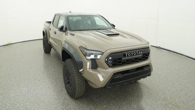 2025 Toyota Tacoma i-FORCE MAX Tacoma TRD Pro