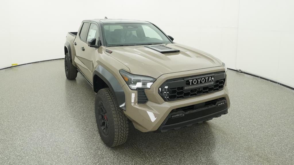 2025 Toyota Tacoma i-FORCE MAX Tacoma TRD Pro