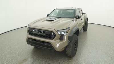 2025 Toyota Tacoma i-FORCE MAX Tacoma TRD Pro