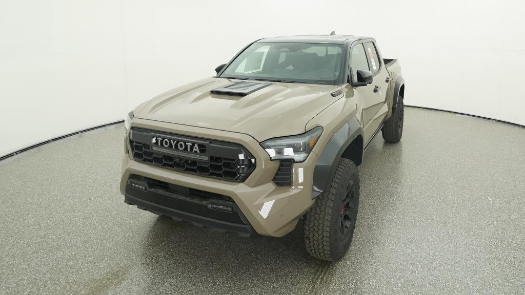 2025 Toyota Tacoma i-FORCE MAX Tacoma TRD Pro
