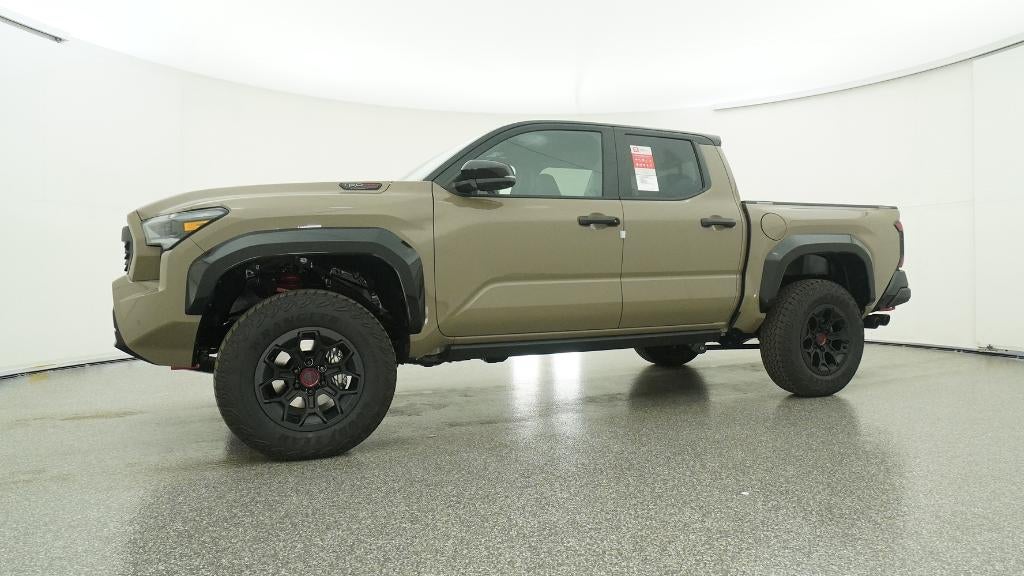 2025 Toyota Tacoma i-FORCE MAX Tacoma TRD Pro