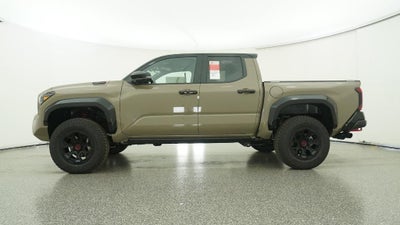 2025 Toyota Tacoma i-FORCE MAX Tacoma TRD Pro