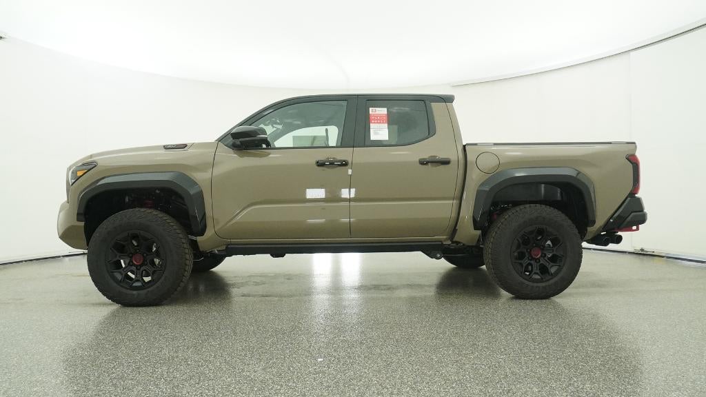 2025 Toyota Tacoma i-FORCE MAX Tacoma TRD Pro