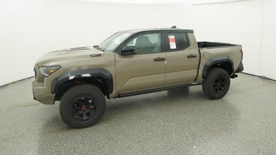 2025 Toyota Tacoma i-FORCE MAX Tacoma TRD Pro