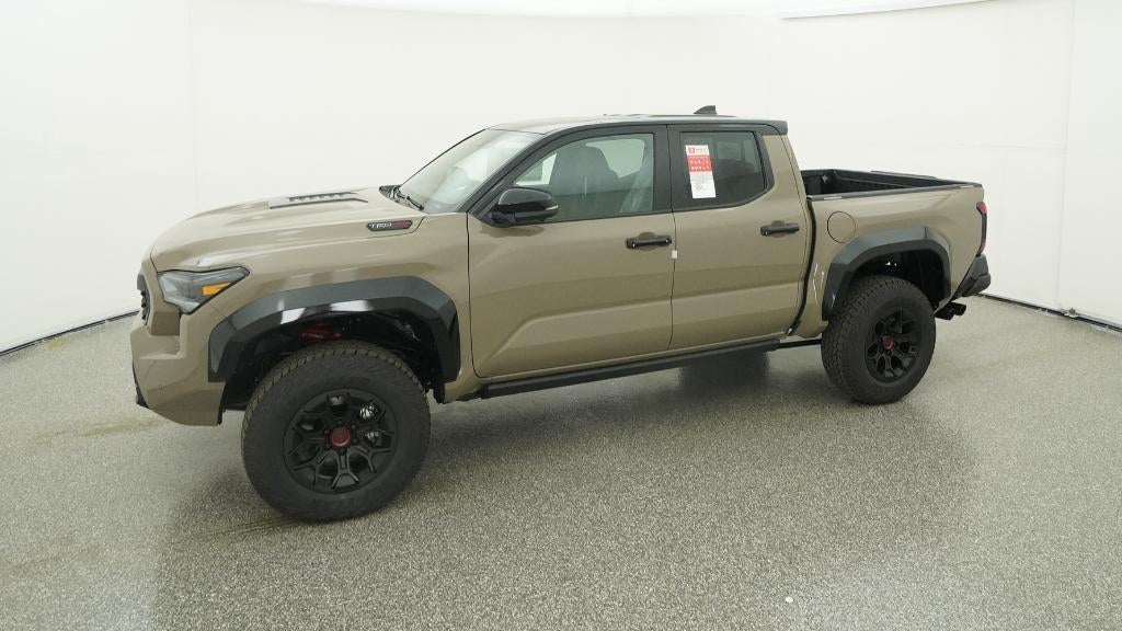 2025 Toyota Tacoma i-FORCE MAX Tacoma TRD Pro