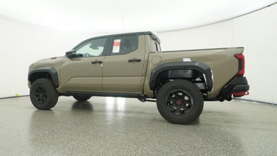 2025 Toyota Tacoma i-FORCE MAX Tacoma TRD Pro