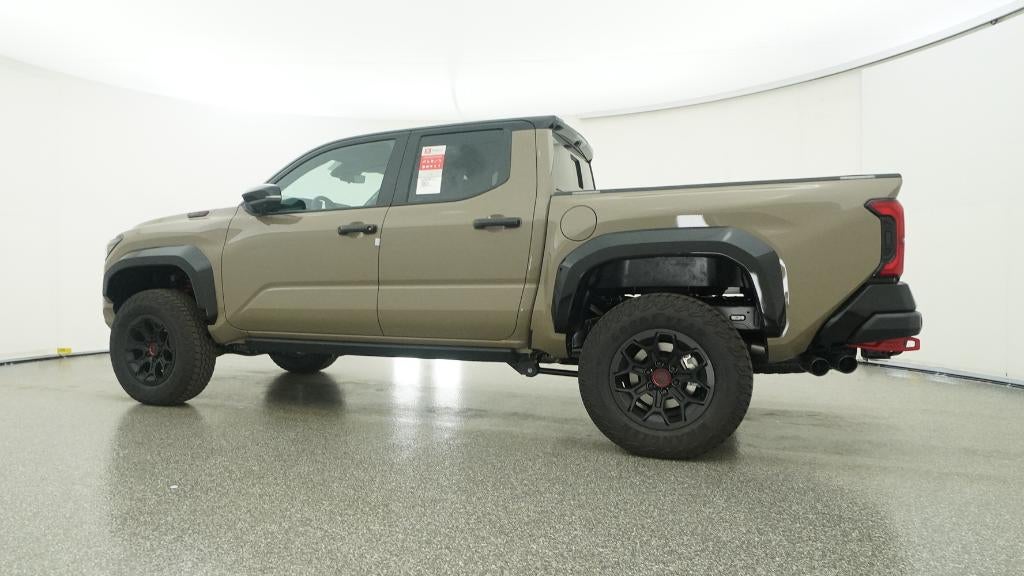 2025 Toyota Tacoma i-FORCE MAX Tacoma TRD Pro