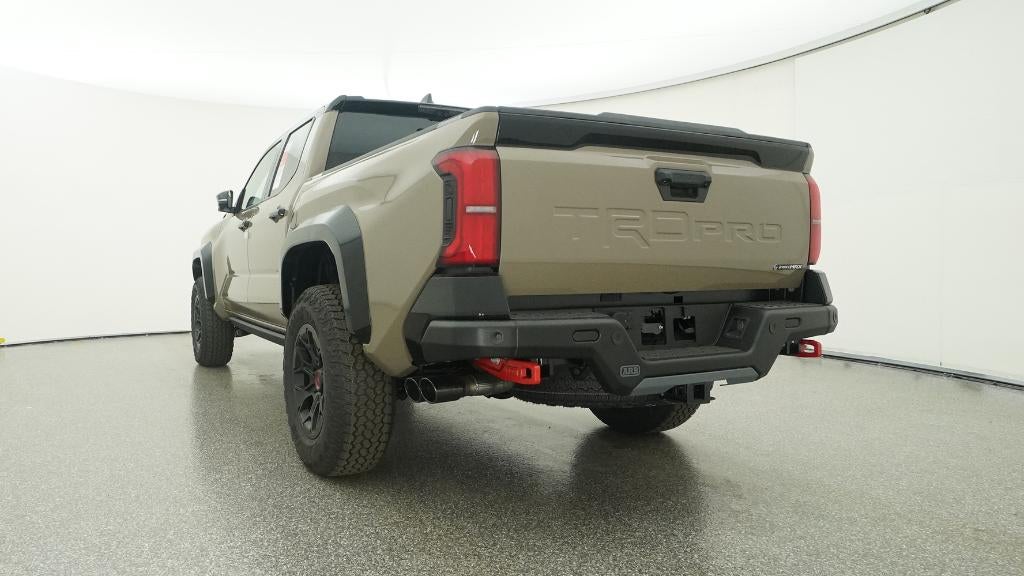 2025 Toyota Tacoma i-FORCE MAX Tacoma TRD Pro