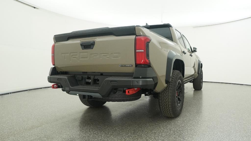 2025 Toyota Tacoma i-FORCE MAX Tacoma TRD Pro