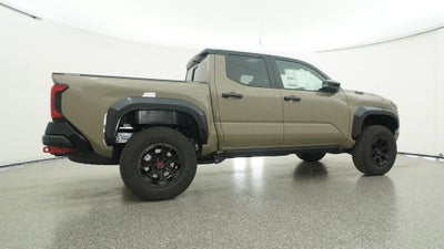 2025 Toyota Tacoma i-FORCE MAX Tacoma TRD Pro