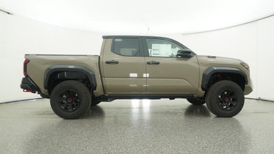 2025 Toyota Tacoma i-FORCE MAX Tacoma TRD Pro