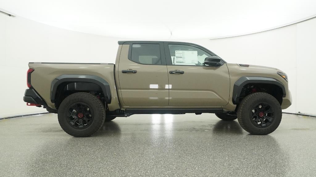 2025 Toyota Tacoma i-FORCE MAX Tacoma TRD Pro