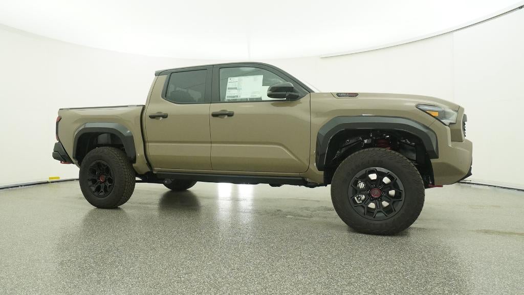 2025 Toyota Tacoma i-FORCE MAX Tacoma TRD Pro
