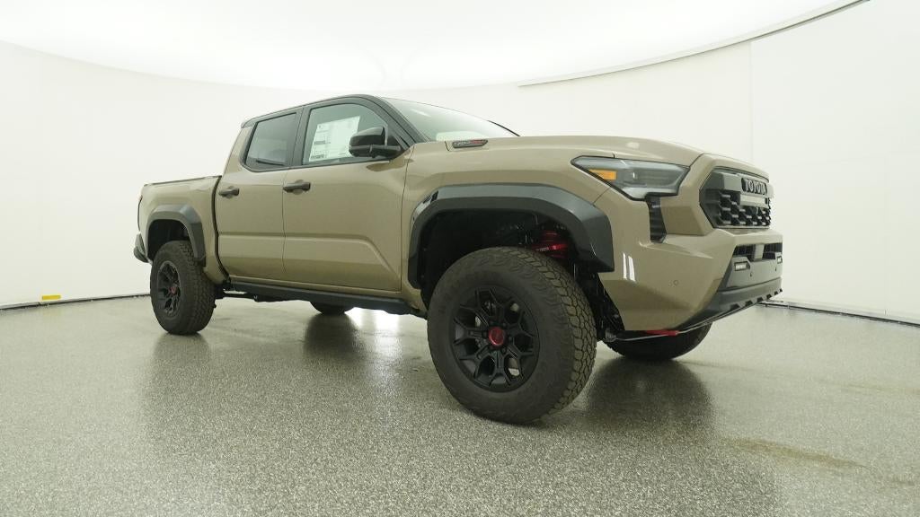 2025 Toyota Tacoma i-FORCE MAX Tacoma TRD Pro