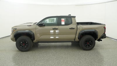 2025 Toyota Tacoma i-FORCE MAX Tacoma TRD Pro