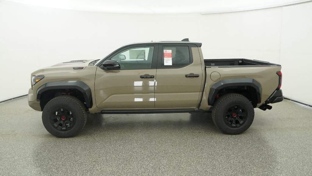 2025 Toyota Tacoma i-FORCE MAX Tacoma TRD Pro