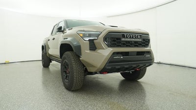2025 Toyota Tacoma i-FORCE MAX Tacoma TRD Pro