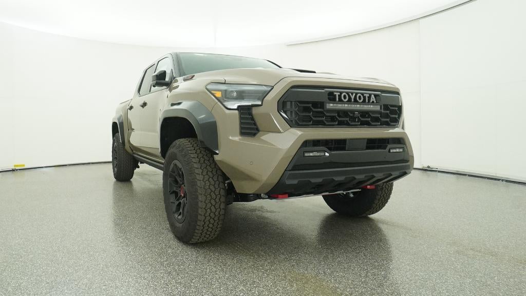 2025 Toyota Tacoma i-FORCE MAX Tacoma TRD Pro