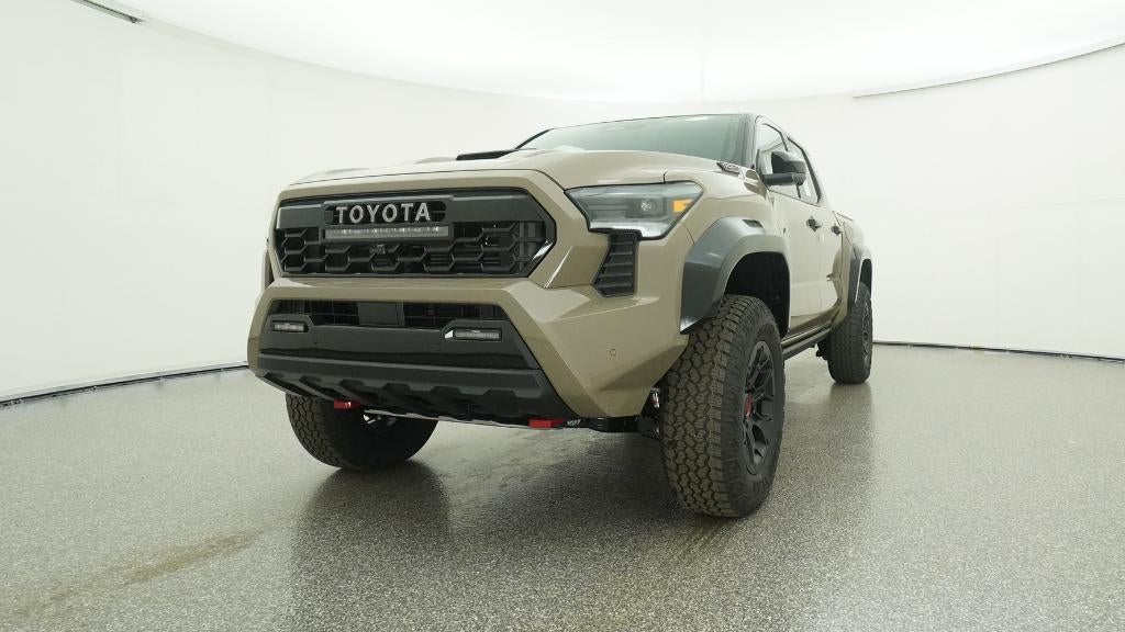 2025 Toyota Tacoma i-FORCE MAX Tacoma TRD Pro