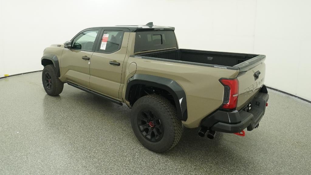 2025 Toyota Tacoma i-FORCE MAX Tacoma TRD Pro