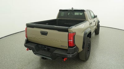 2025 Toyota Tacoma i-FORCE MAX Tacoma TRD Pro