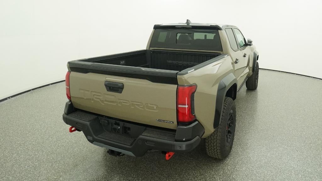2025 Toyota Tacoma i-FORCE MAX Tacoma TRD Pro
