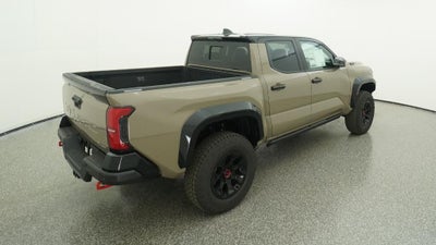 2025 Toyota Tacoma i-FORCE MAX Tacoma TRD Pro