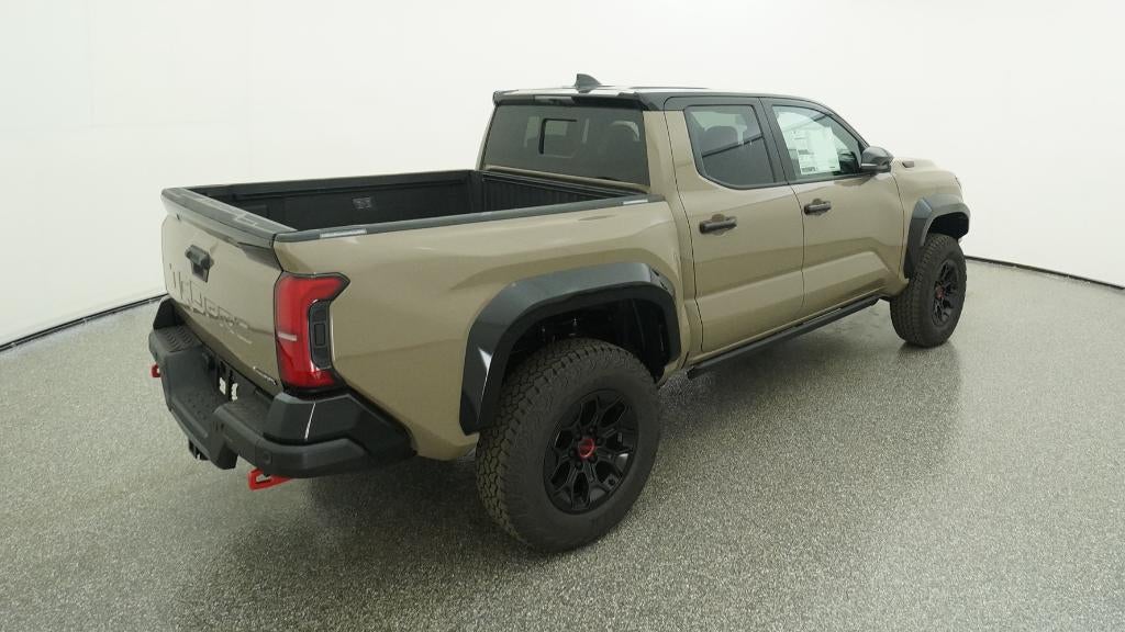2025 Toyota Tacoma i-FORCE MAX Tacoma TRD Pro