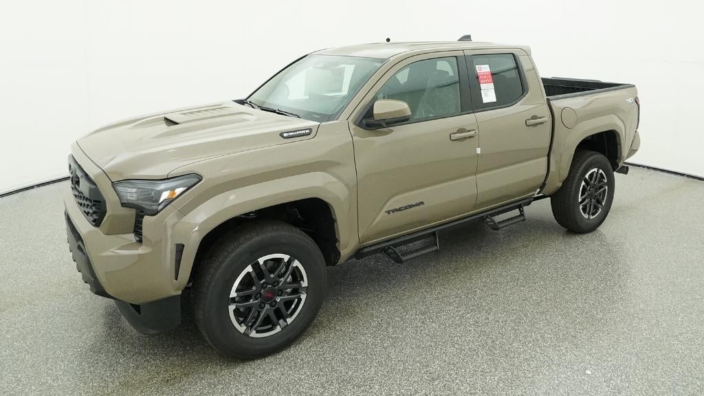 2026 Toyota Tacoma i-FORCE MAX Tacoma TRD Sport