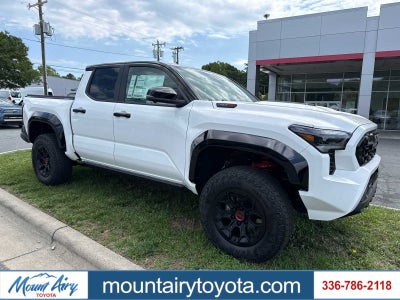 2026 Toyota Tacoma i-FORCE MAX Tacoma TRD Pro