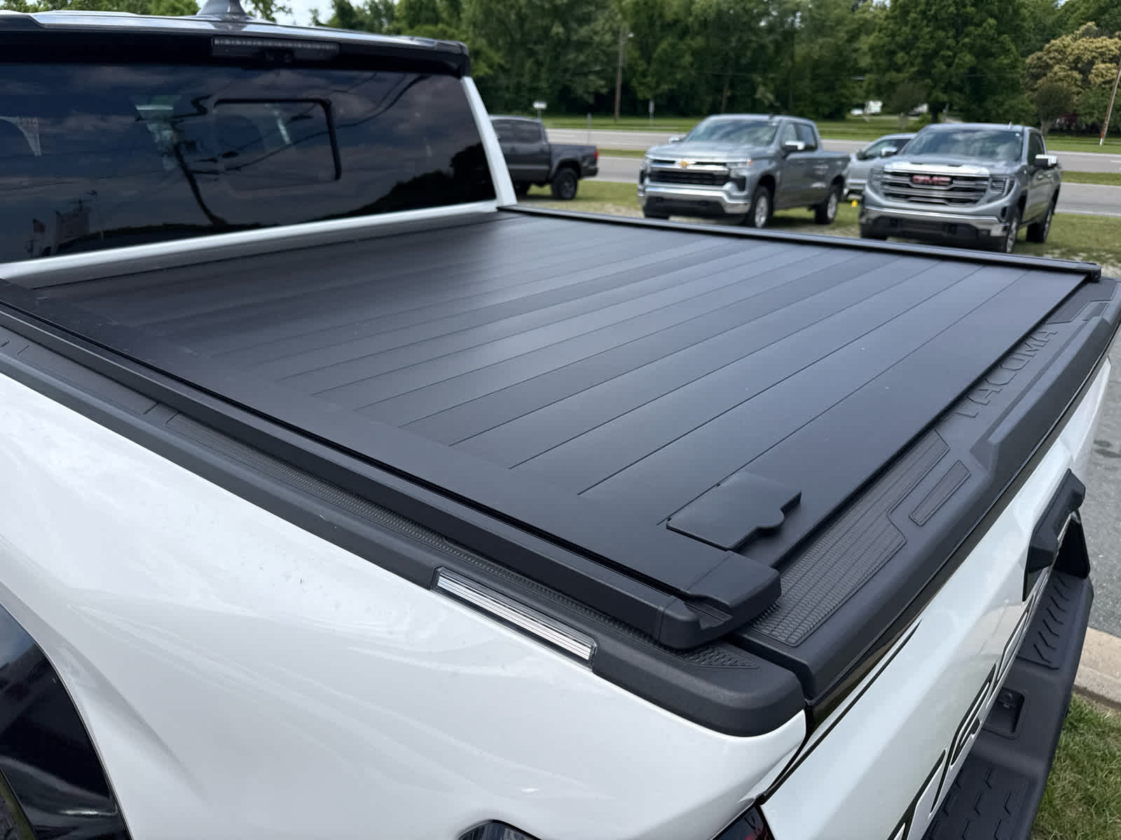 2026 Toyota Tacoma i-FORCE MAX Tacoma TRD Pro