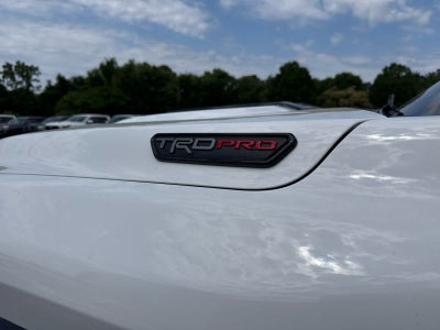2026 Toyota Tacoma i-FORCE MAX Tacoma TRD Pro