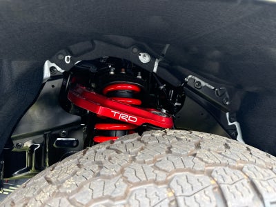 2026 Toyota Tacoma i-FORCE MAX Tacoma TRD Pro