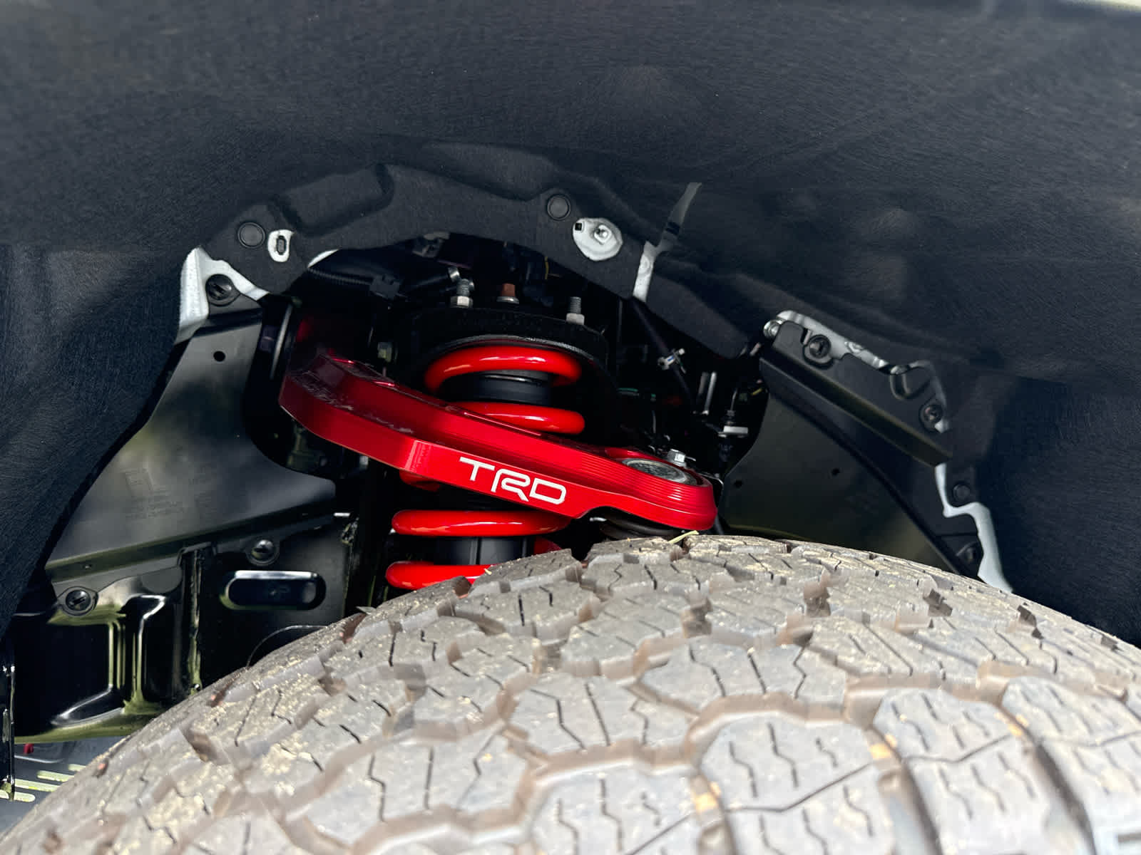 2026 Toyota Tacoma i-FORCE MAX Tacoma TRD Pro