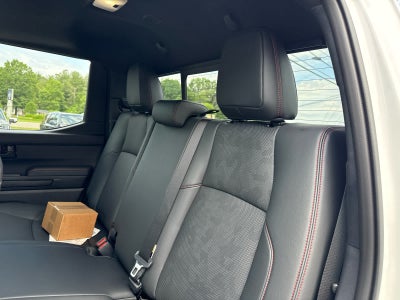2026 Toyota Tacoma i-FORCE MAX Tacoma TRD Pro