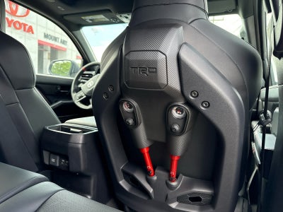 2026 Toyota Tacoma i-FORCE MAX Tacoma TRD Pro