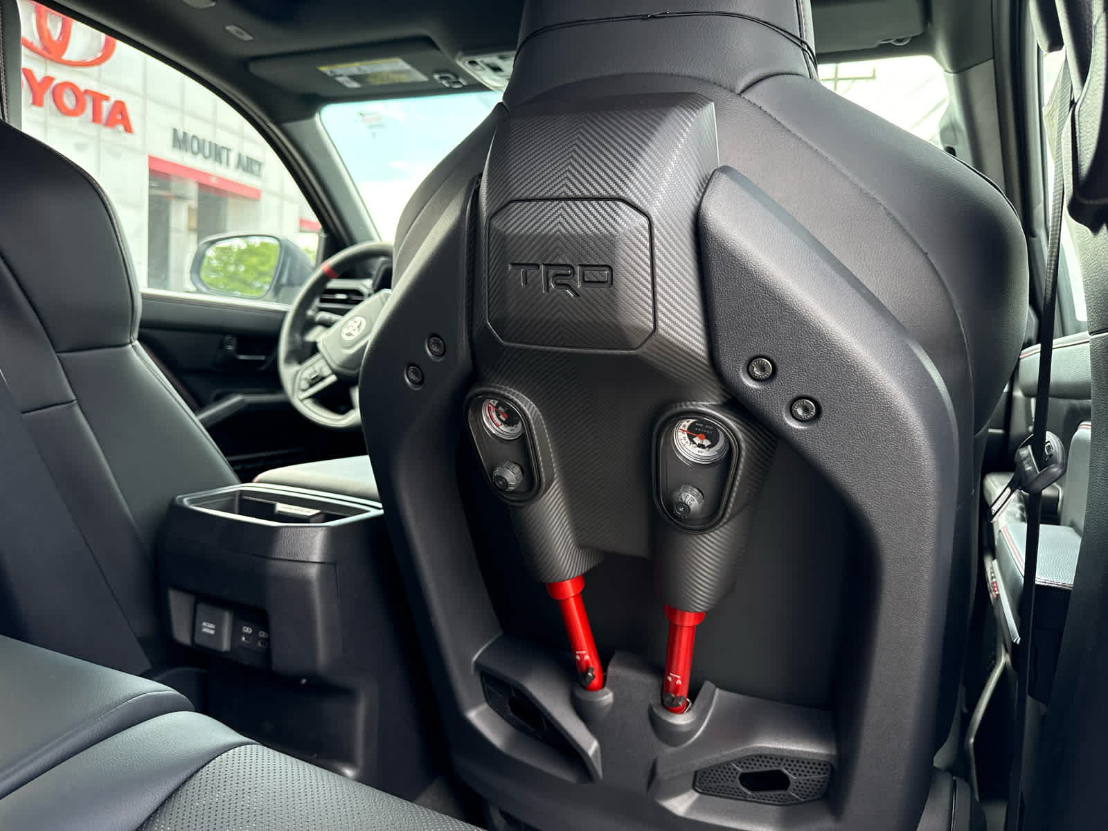 2026 Toyota Tacoma i-FORCE MAX Tacoma TRD Pro
