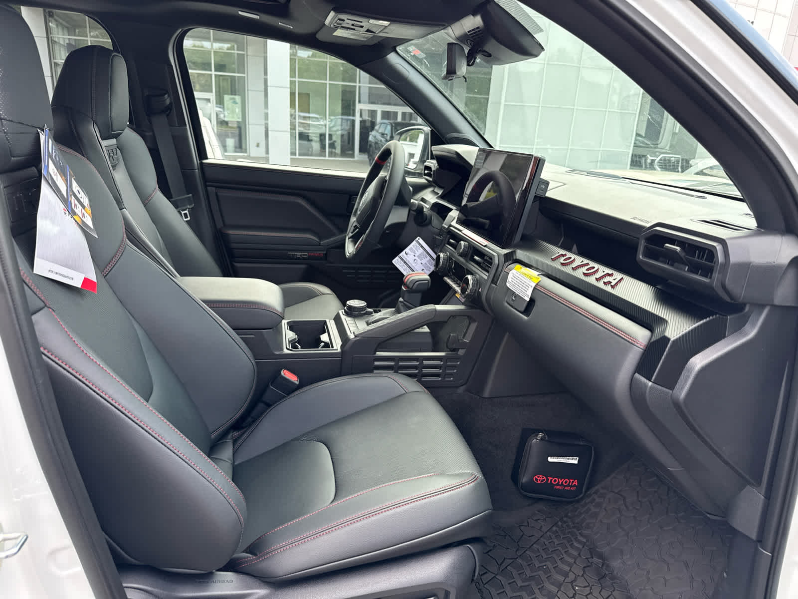 2026 Toyota Tacoma i-FORCE MAX Tacoma TRD Pro
