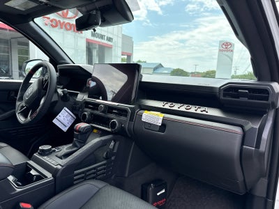 2026 Toyota Tacoma i-FORCE MAX Tacoma TRD Pro