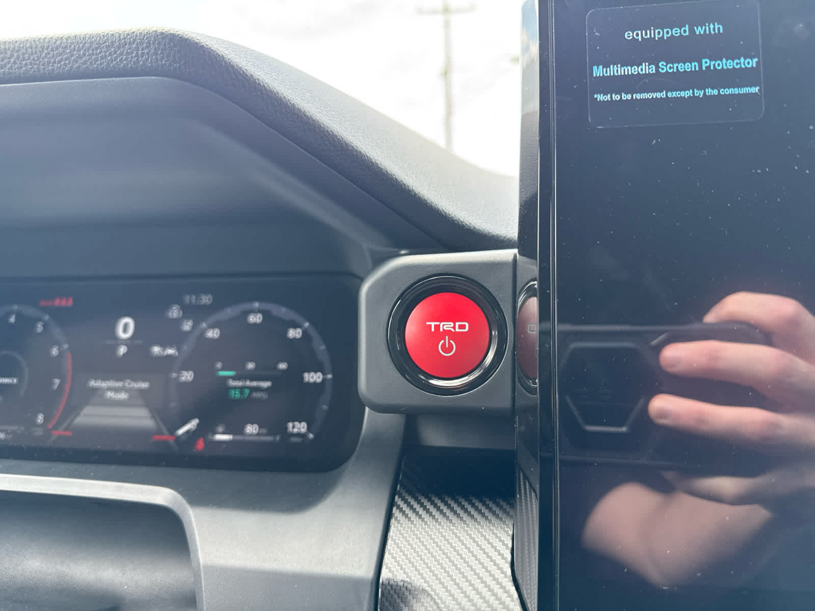 2026 Toyota Tacoma i-FORCE MAX Tacoma TRD Pro
