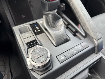2026 Toyota Tacoma i-FORCE MAX Tacoma TRD Pro