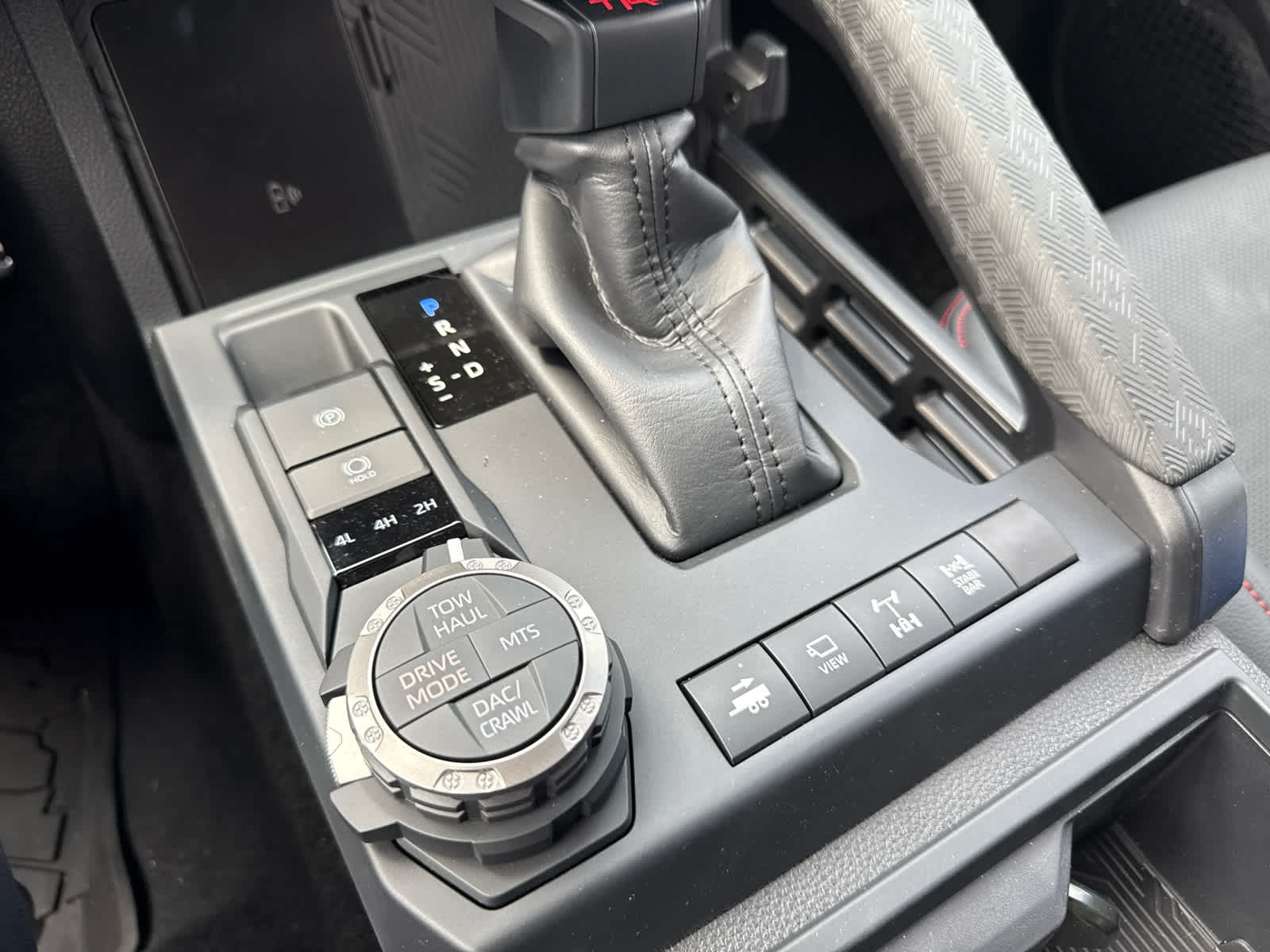 2026 Toyota Tacoma i-FORCE MAX Tacoma TRD Pro