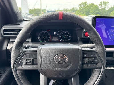 2026 Toyota Tacoma i-FORCE MAX Tacoma TRD Pro